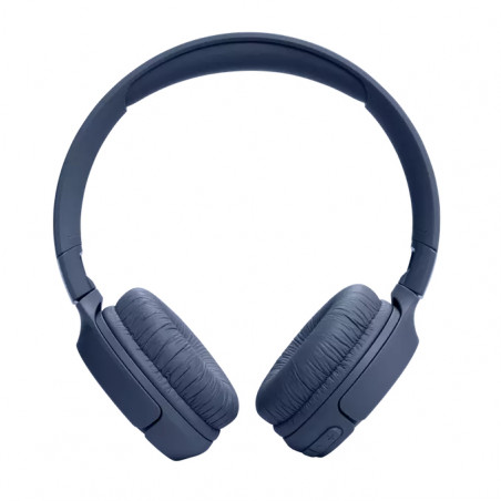 Casque bluetooth JBL T520BT BLUEU