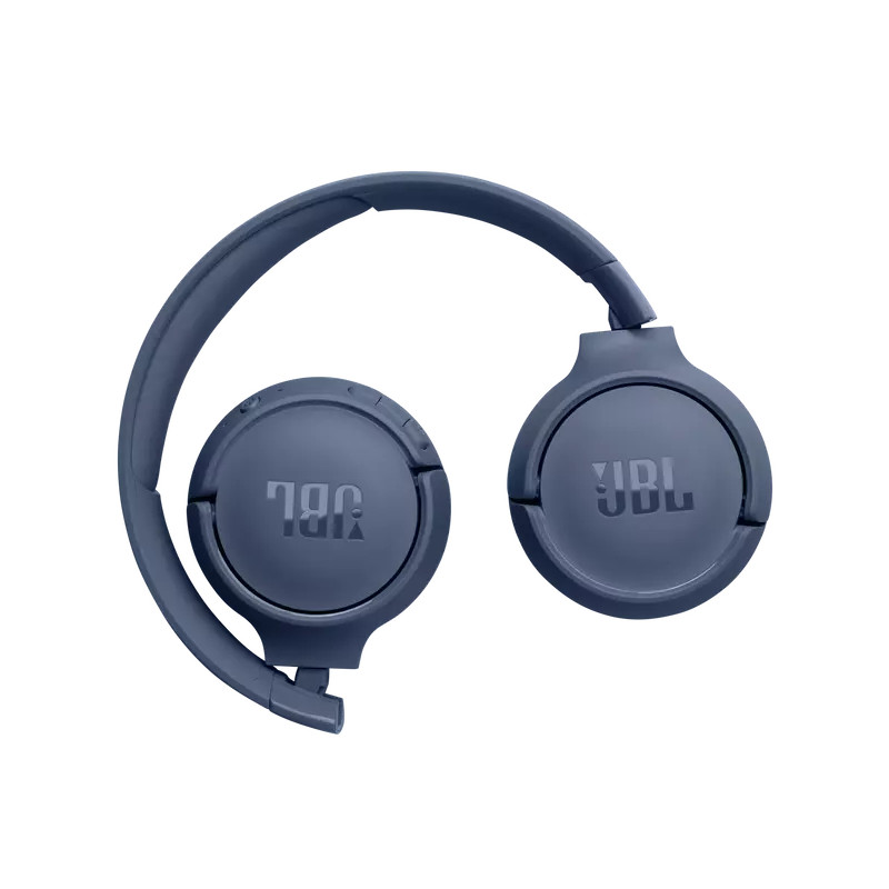 Casque bluetooth JBL T520BT BLUEU