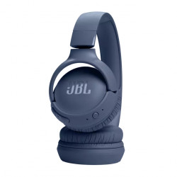 Casque bluetooth JBL T520BT BLUEU