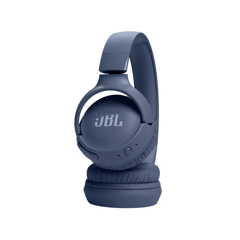 Casque bluetooth JBL T520BT BLUEU