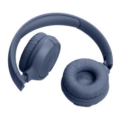 Casque bluetooth JBL T520BT BLUEU
