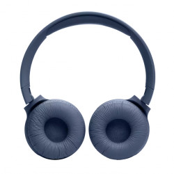 Casque bluetooth JBL T520BT BLUEU