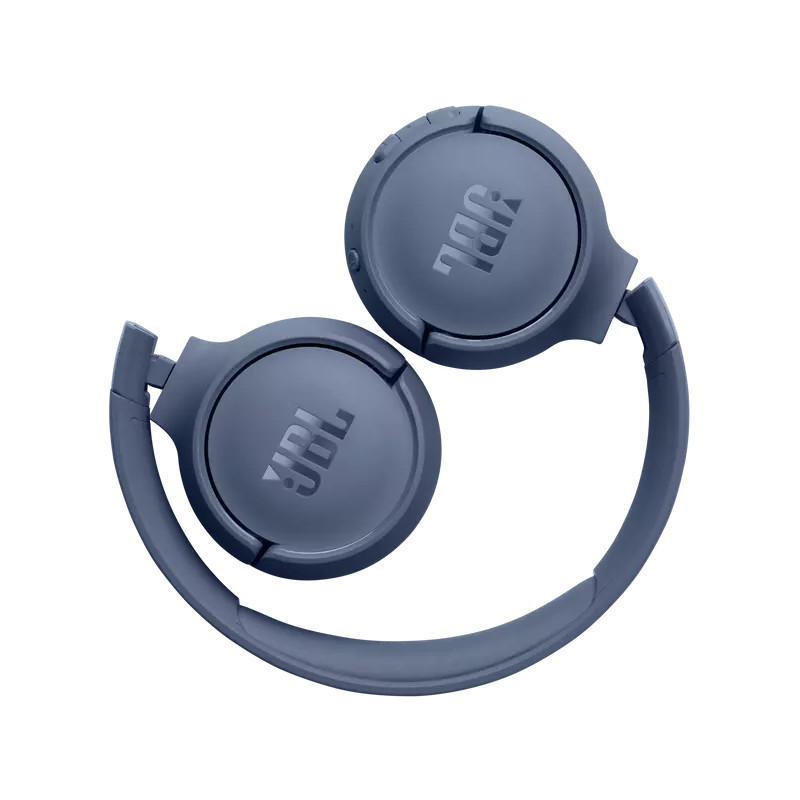 Casque bluetooth JBL T520BT BLUEU