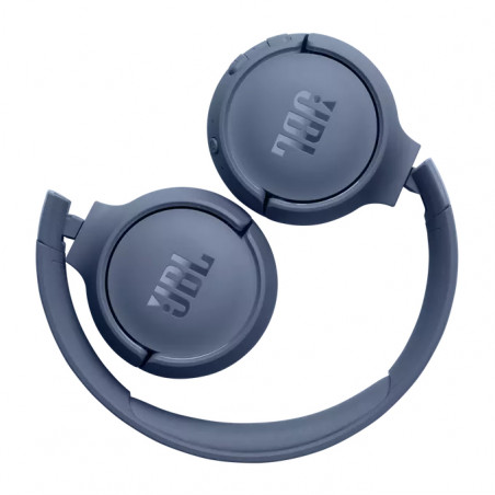 Casque bluetooth JBL T520BT BLUEU
