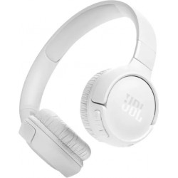 Casque bluetooth JBL T520BT WHT EU