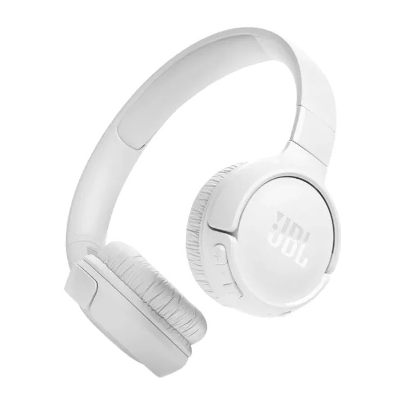 Casque bluetooth JBL T520BT WHT EU