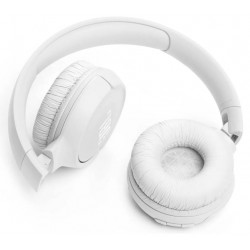 Casque bluetooth JBL T520BT WHT EU