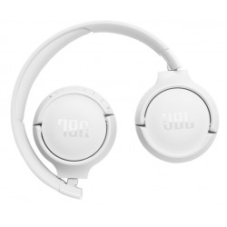 Casque bluetooth JBL T520BT WHT EU