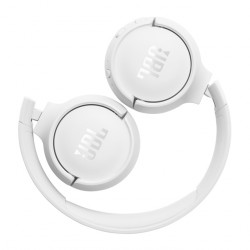 Casque bluetooth JBL T520BT WHT EU