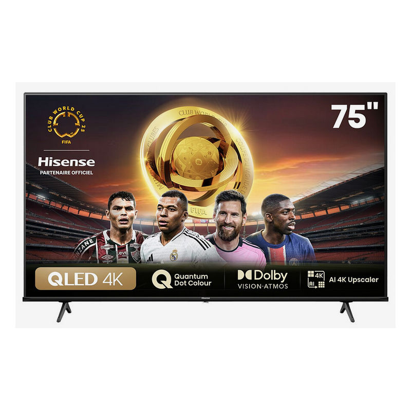 Télévision HISENSE 75E7NQ