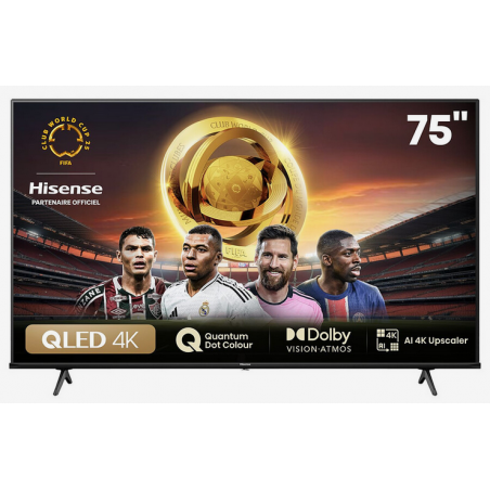 Télévision HISENSE 75E7NQ