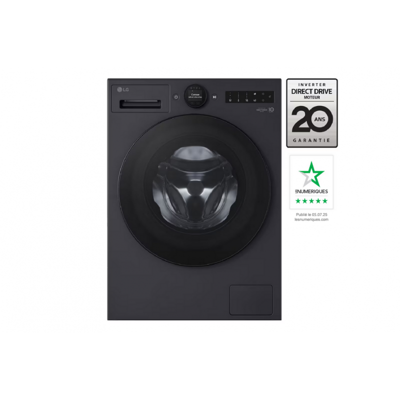 Lave Linge LG F14X76BSTA