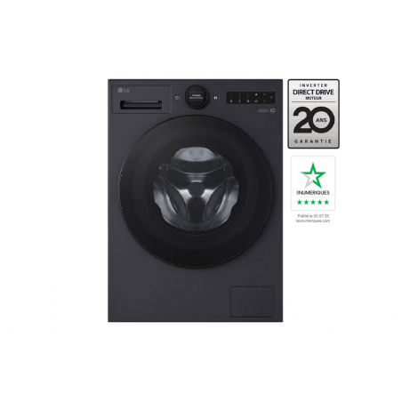 Lave Linge LG F14X76BSTA