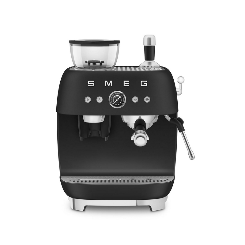 Espace Café SMEG EGF03BLMEU