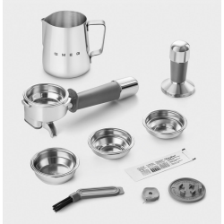 Espace Café SMEG EGF03BLMEU