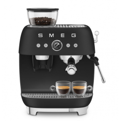 Espace Café SMEG EGF03BLMEU