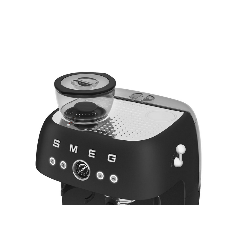 Espace Café SMEG EGF03BLMEU