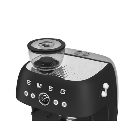 Espace Café SMEG EGF03BLMEU