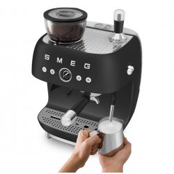Espace Café SMEG EGF03BLMEU