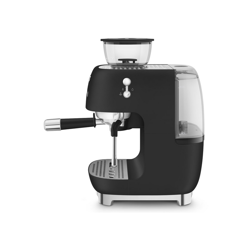 Espace Café SMEG EGF03BLMEU