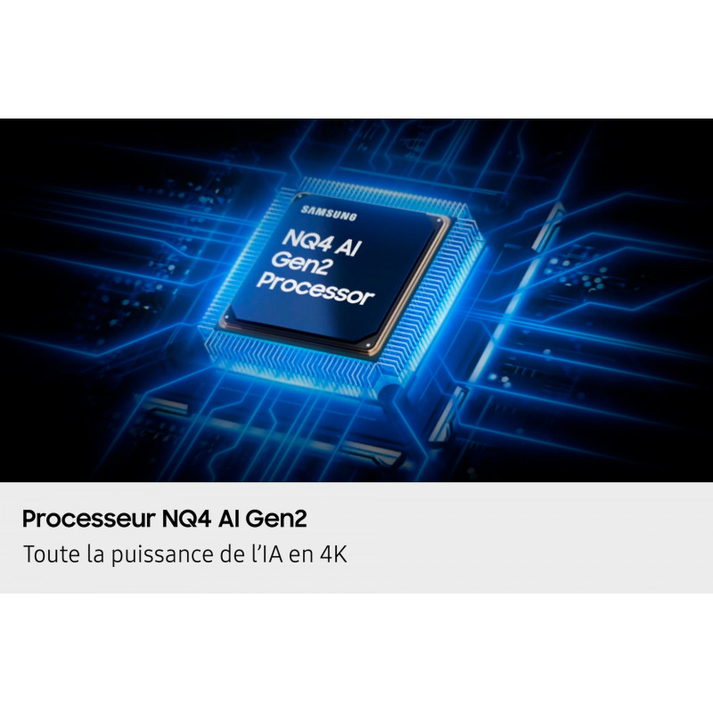 Télévision SAMSUNG TQ65QN70FAUXXC