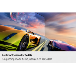 Télévision SAMSUNG TQ65QN70FAUXXC