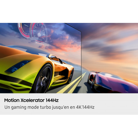 Télévision SAMSUNG TQ65QN70FAUXXC