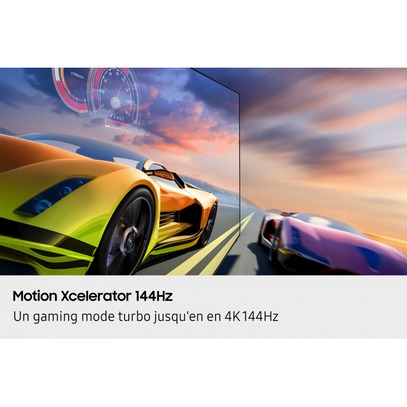 Télévision SAMSUNG TQ55QN70FAUXXC