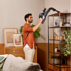 Aspirateur SAMSUNG VS90F40EEK/WD