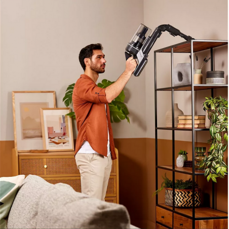 Aspirateur SAMSUNG VS90F40EEK/WD