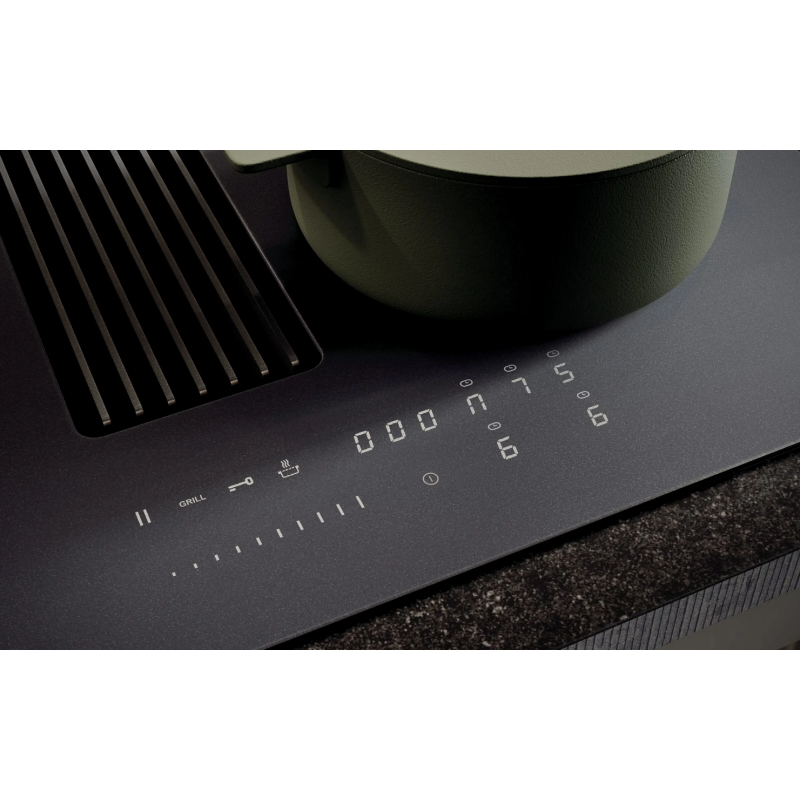 Plaque de cuisson NOVY 1861-G1