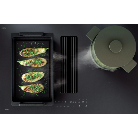 Plaque de cuisson NOVY 1861-G1