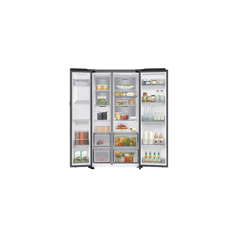 Réfrigérateur congélateur SAMSUNG RS90F64EDTEF