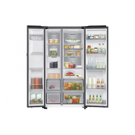 Réfrigérateur congélateur SAMSUNG RS90F64EDTEF
