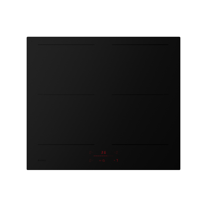 Plaque de cuisson ASKO HI2643FMG1