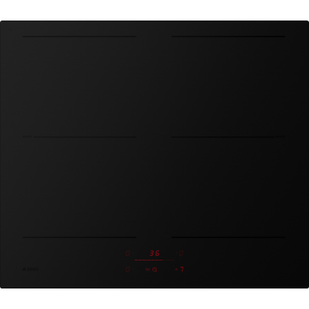 Plaque de cuisson ASKO HI2643FMG1