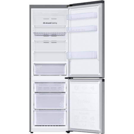 Réfrigérateur congélateur SAMSUNG RB34C602ESA