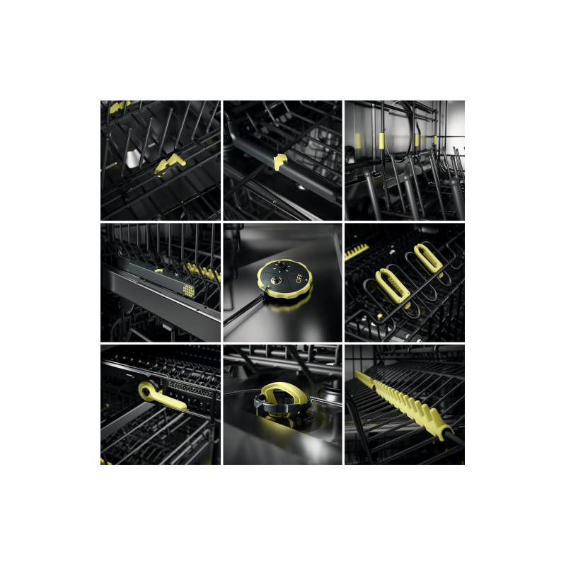 Lave Vaisselle ASKO DFI746U