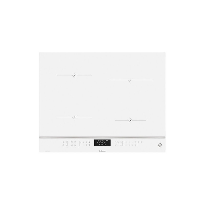 Plaque de cuisson DE DIETRICH DPI4420W
