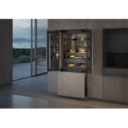 Réfrigérateur congélateur GAGGENAU RVY497190
