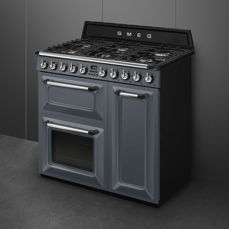Cuisinière SMEG TR93GR