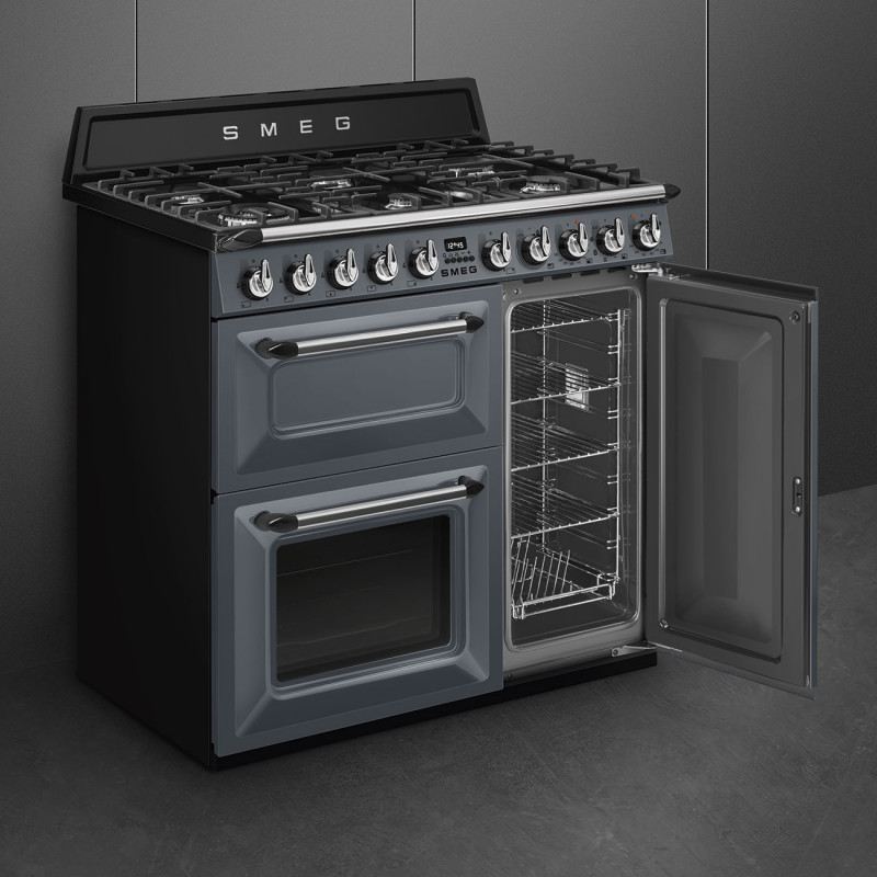 Cuisinière SMEG TR93GR