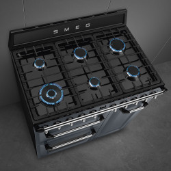 Cuisinière SMEG TR93GR