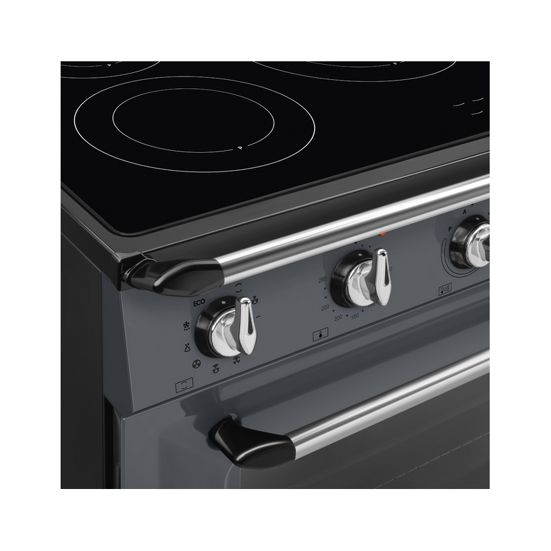 Cuisinière SMEG TR90IPGR