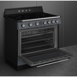Cuisinière SMEG TR90IPGR