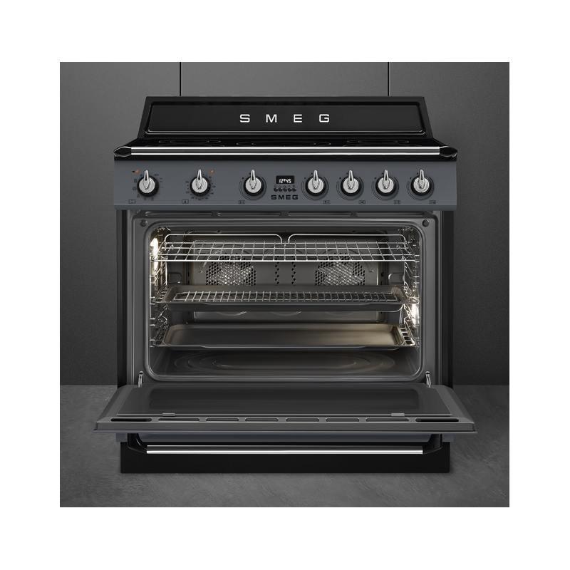 Cuisinière SMEG TR90IPGR