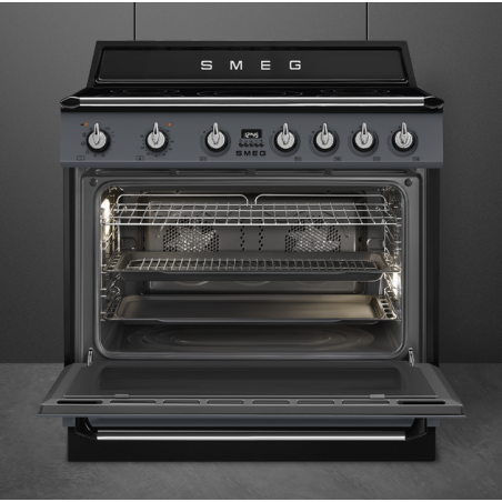 Cuisinière SMEG TR90IPGR