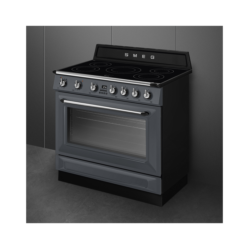 Cuisinière SMEG TR90IPGR