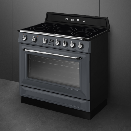 Cuisinière SMEG TR90IPGR