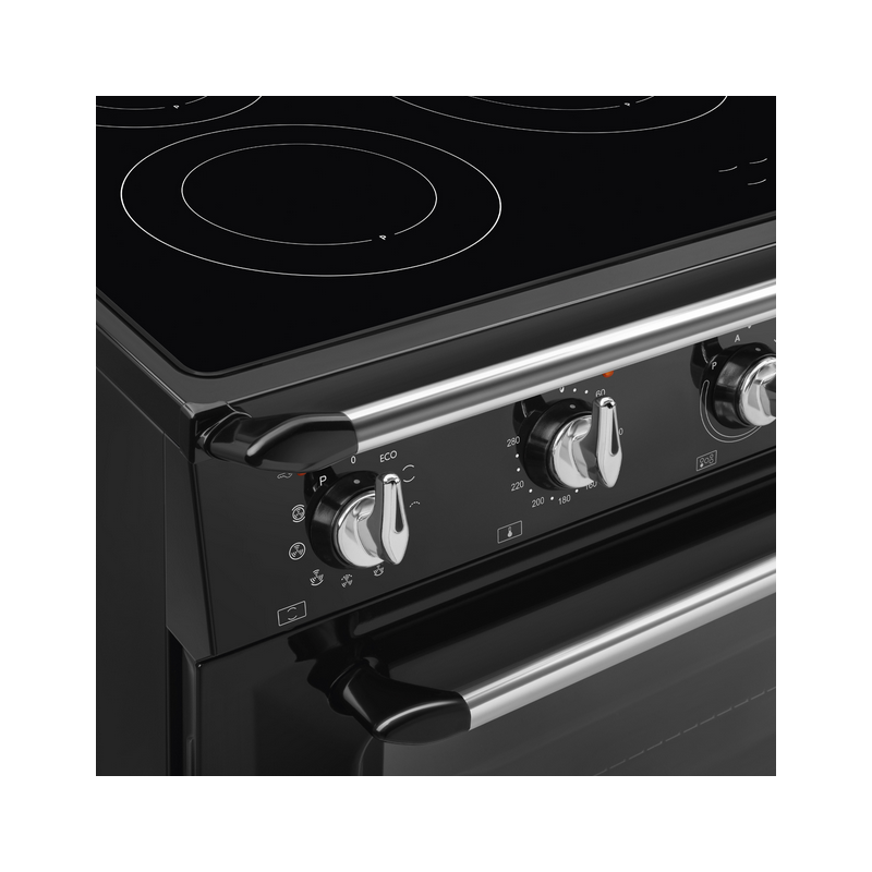 Cuisinière SMEG TR90IPBL